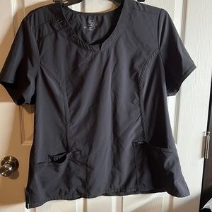 Cherokee infinity joggers scrub set pewter